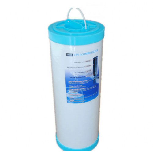 4 in 1 nano filter