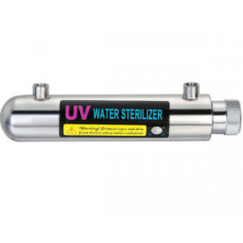 Ultraviolet Sterilizer for Water Purification	 	 	