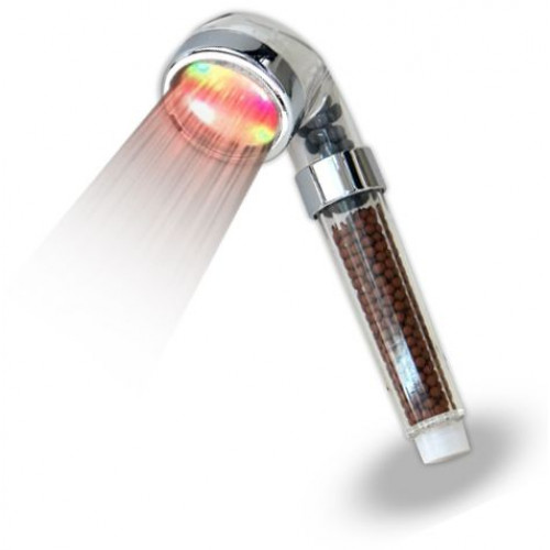 Led shower doctor