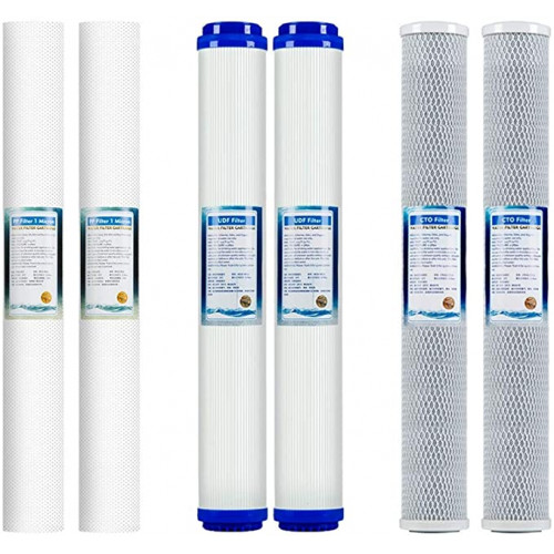Taiwanese jumbo filter set