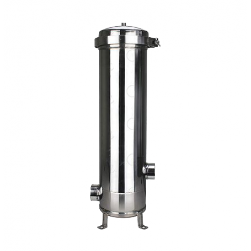 40 inch stainless filter